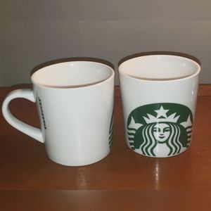 Starbucks Coffee Mugs
